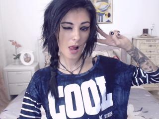 AshleyNoir - Live sex cam - 3443940