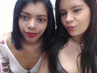 DuoNaugthyGirls - Live porn &amp; sex cam - 3754984