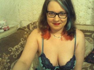 ChaudeBella69 - Web cam exciting with this White 18+ teen woman 