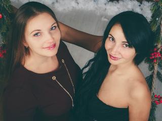 NikaXRysa - Live porn & sex cam - 3832748