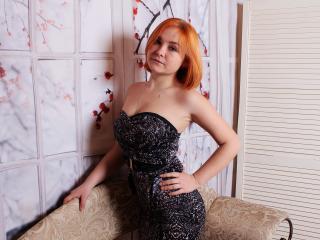 HannahDevil - Show live sex with this shaved pussy Young lady 