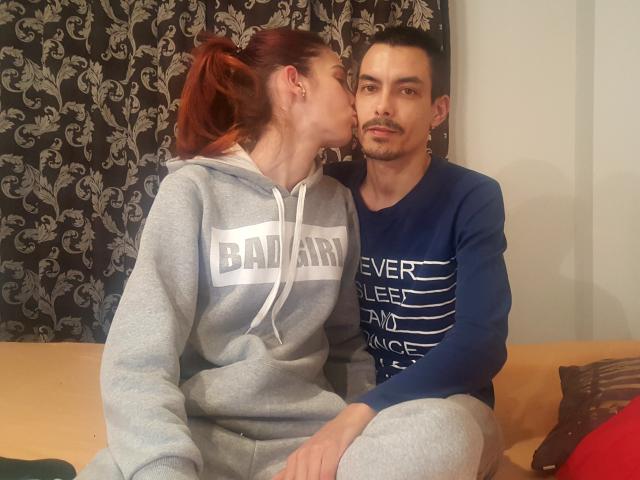 VegasCouple - Live porn &amp; sex cam - 3931050