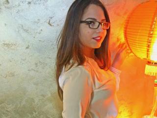 AnastassiaLove - Chat live hard with a reddish-brown hair Hot chicks 