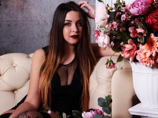 SofiaDevil - Live cam hot with this being from Europe Girl 