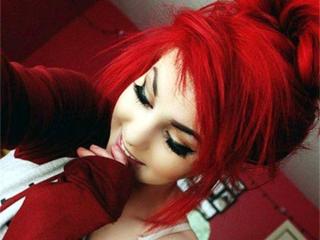 RougePassionDeea - Live chat nude with a 18+ teen woman with large ta tas 