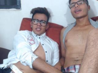 EnjoyTheBoys - Sexe cam en vivo - 4350000