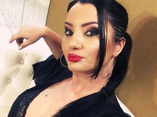 MistressMonaX - Live cam hard with a shaved sexual organ Mistress 