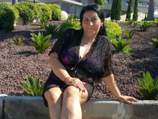 LilySweet - Live cam hard with a charcoal hair MILF 
