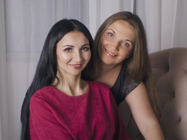 NikaXRysa - online chat hard with this shaved genital area Lesbo 