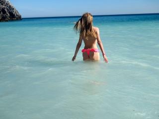 MysterieuseSabine - Chat hot with a latin Hot chicks 