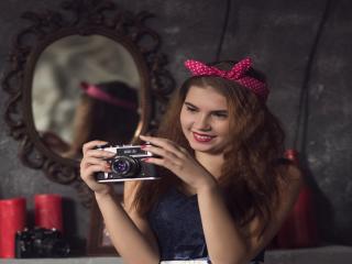 SabrinaReyd - Chat cam exciting with this auburn hair Young lady 