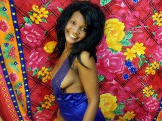 FilleHotty - Live chat x with a ebony Sexy girl 