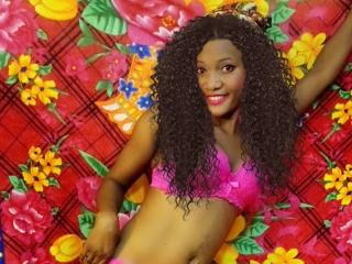 FilleHotty - Webcam live xXx with this black Sexy girl 