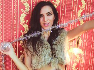 Serenidy - Webcam live xXx with this Girl with small boobs 