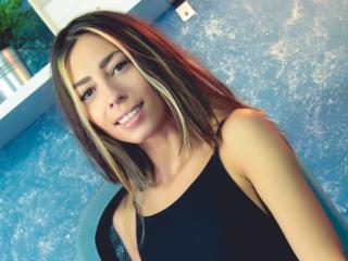 PoxyVibe - Live chat exciting with this shaved intimate parts College hotties 