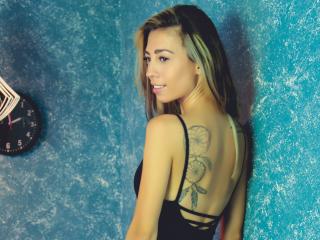 PoxyVibe - Live cam xXx with a amber hair Hot babe 