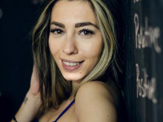 PoxyVibe - online chat sexy with a small boob Hot babe 