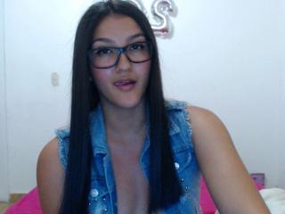 ConySquirting - Live chat exciting with this latin american Young lady 