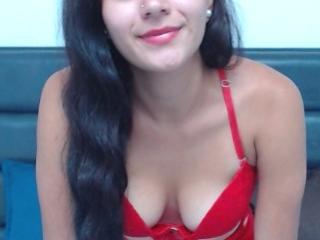 TanyaHansen - Live hot with this latin american Young and sexy lady 