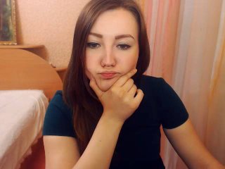 MillaCharming - Webcam hard with a amber hair Hot babe 