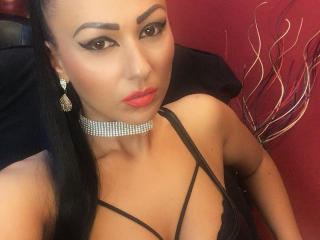 GyaDomme - Web cam xXx with this Mistress with large ta tas 