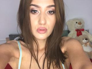AnneHott - Cam sex with a lanky Girl 