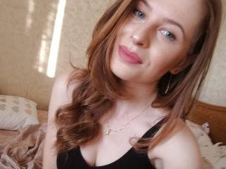 MichellineDesiree - Show exciting with this brown hair Young and sexy lady 