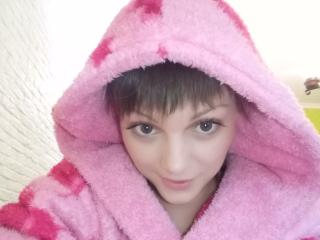SweetNallani - Webcam live nude with a standard build Young and sexy lady 