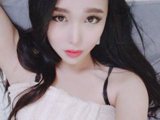 UrAsianCutie - Show live exciting with this lean Ladyboy 