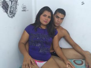 CristalAndFercho - Live sexe cam - 5879406