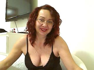 JolieFemmeX - Cam x with a amber hair Gorgeous lady 