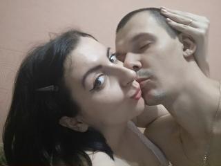 CarolAndEric - Live sex cam - 6121221