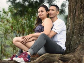 LatinCoupleG - Live sexe cam - 6122746