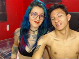 CataAndTomHot - Live porn & sex cam - 6126841