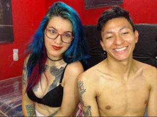 CataAndTomHot - Live sexe cam - 6126846