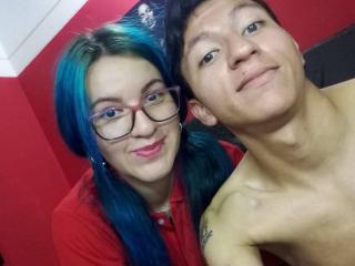 CataAndTomHot - Live sexe cam - 6177361