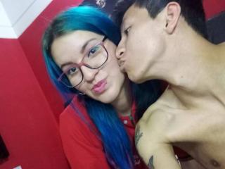 CataAndTomHot - Live sex cam - 6177386