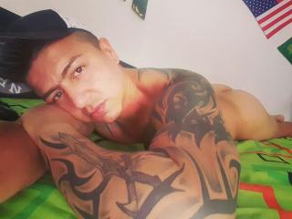 SantiMuscle - Live Sex Cam - 6189041