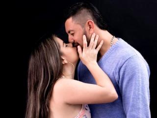 HillaryXMiguel - Live Sex Cam - 6222416