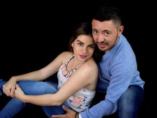 HillaryXMiguel - Live Sex Cam - 6222486