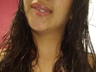 Mileidyy - Video chat sex with this latin american Sexy mother 