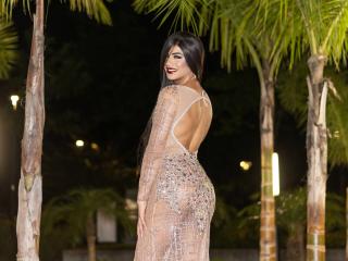 Meliina - Show live x with this ordinary body shape Ladyboy 