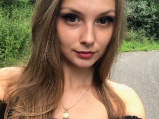 LarissaSexy69 - Video chat hard with a shaved sexual organ 18+ teen woman 