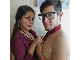 TinaYMaikol - Live porn & sex cam - 6945874