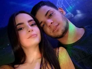 KayraAndMatheo - Live porn & sex cam - 7012664