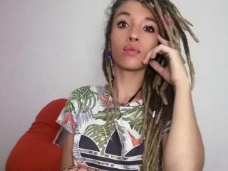 RastaPrincess - Live sexe cam - 8007700