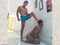 HotYinYang - Live hot with a Horny gay lads with athletic build 