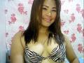 AsianKitty - Live hot with a hairy genital area College hotties 