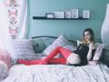 KendallKitten - Live nude with a lanky 18+ teen woman 