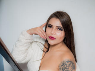 Sexy profile pic of AnaStell